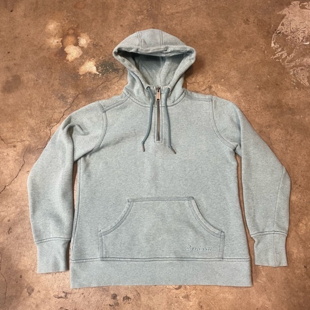 Carhartt Quarter Zip Hoodie